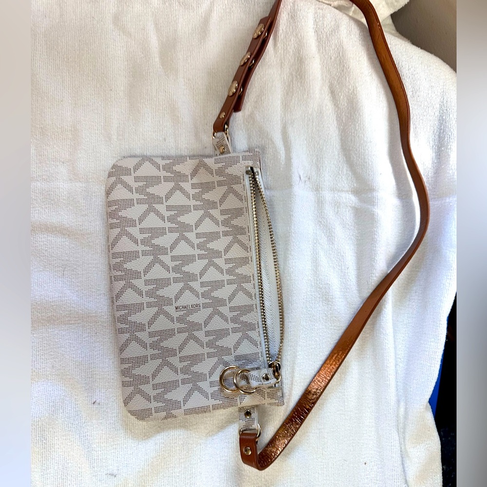Michael Kors small Fanny pack.